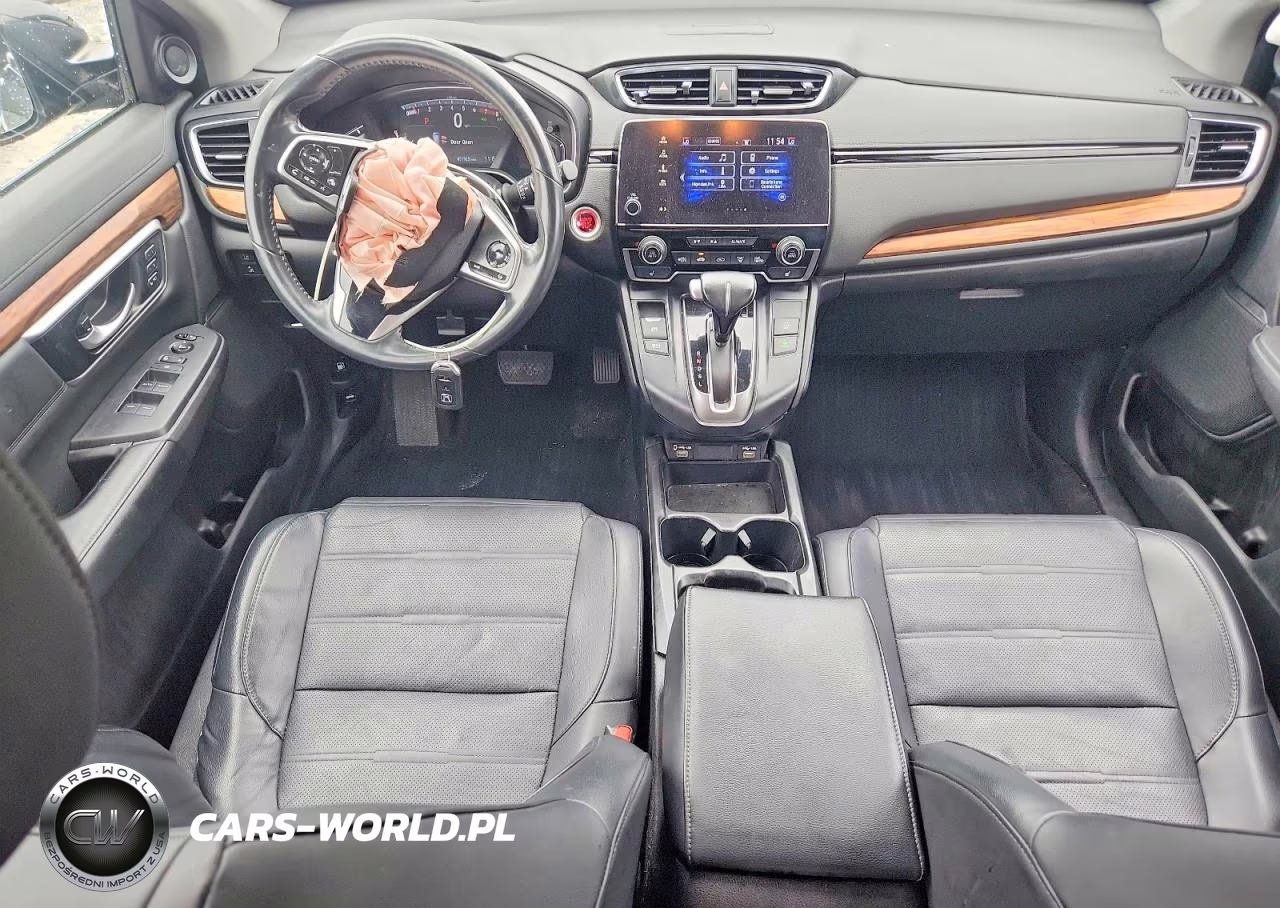 2020 Honda Cr-V Exl VIN:5J6RW1H86LL014505 - 8