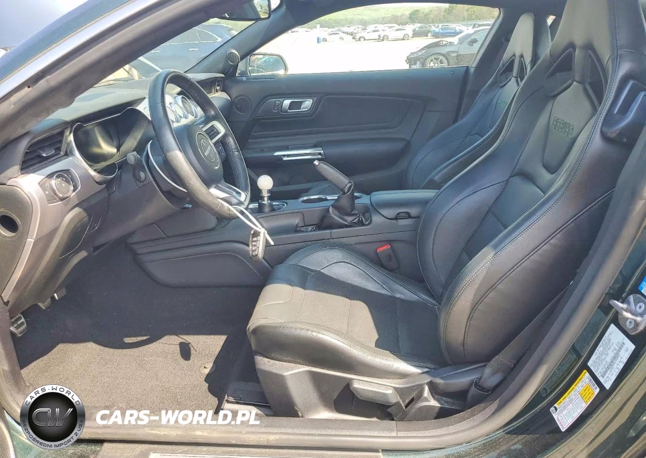 2020 Ford Mustang Bullitt VIN:1FA6P8K06L5580935 - 7