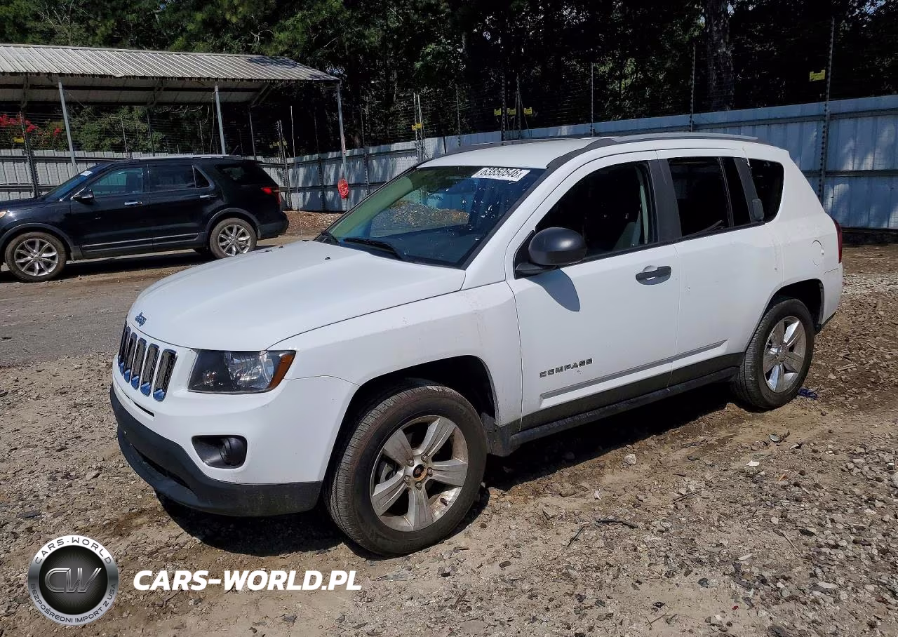 2016 Jeep Compass Sport