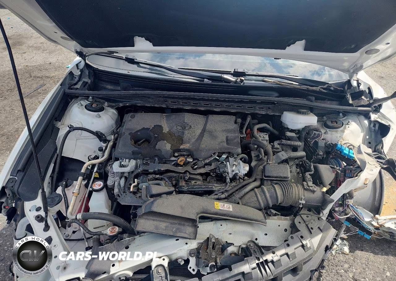2025 Toyota Camry Xse VIN:4T1DAACK7SU129281 - 11