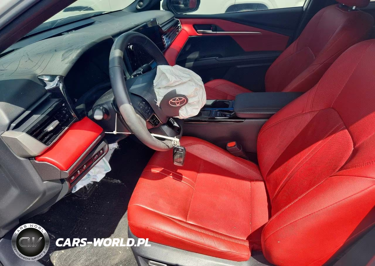 2025 Toyota Camry Xse VIN:4T1DAACK7SU129281 - 7