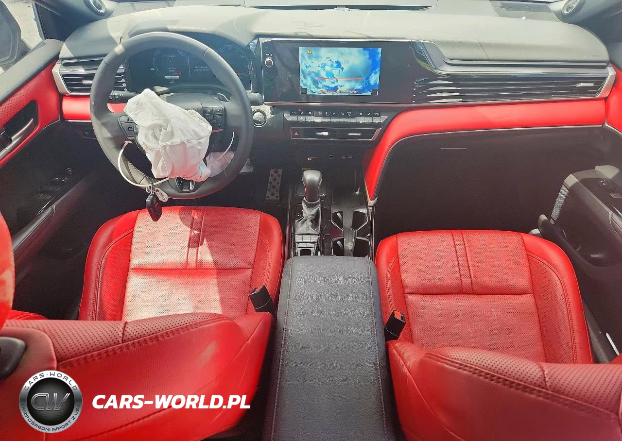 2025 Toyota Camry Xse VIN:4T1DAACK7SU129281 - 8
