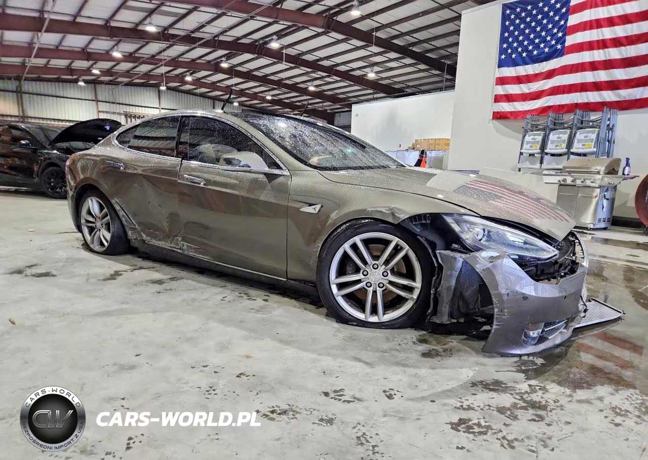 2016 Tesla Model S VIN:5YJSA1E15GF131949 - 4