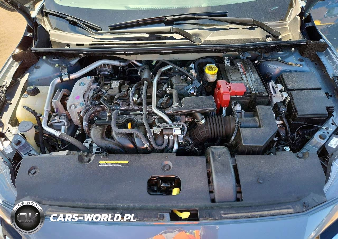 2025 Nissan Sentra Sv VIN:3N1AB8CV0SY228340 - 11