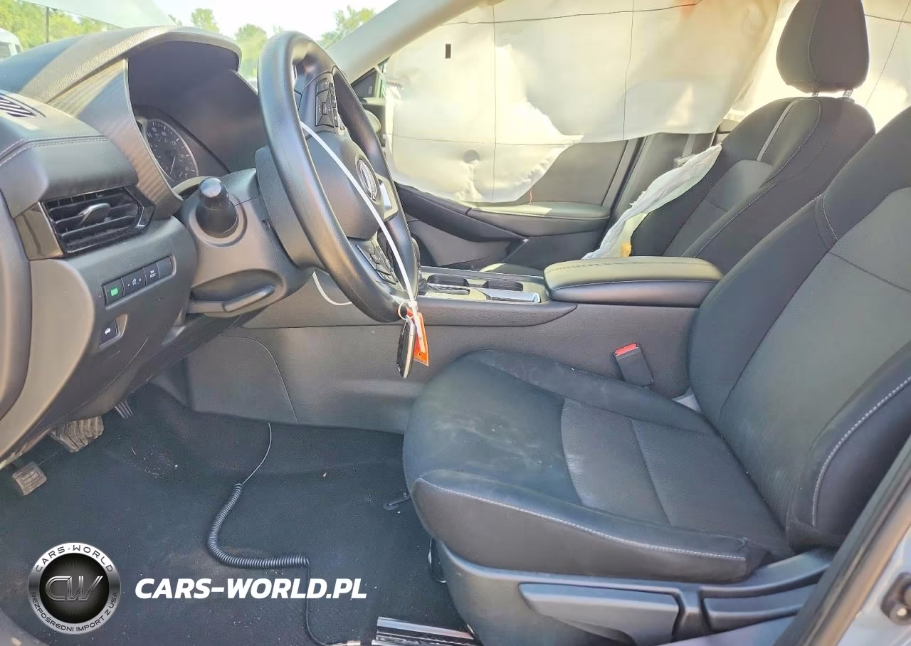 2025 Nissan Sentra Sv VIN:3N1AB8CV0SY228340 - 7