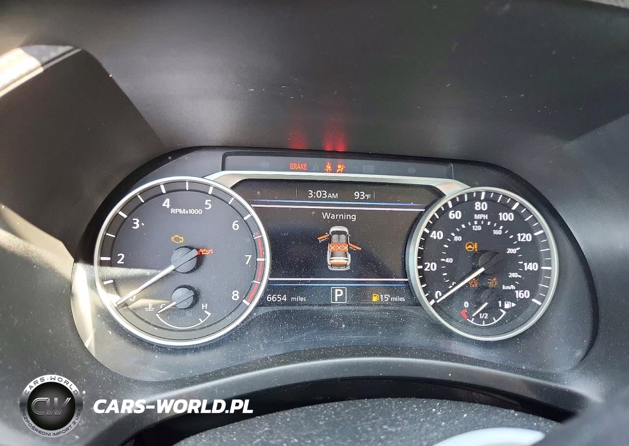 2025 Nissan Sentra Sv VIN:3N1AB8CV0SY228340 - 9
