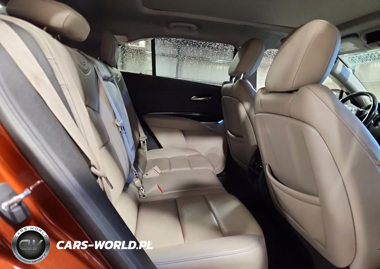2020 Cadillac Xt4 Premium Luxury VIN:1GYFZCR44LF079675 - 10