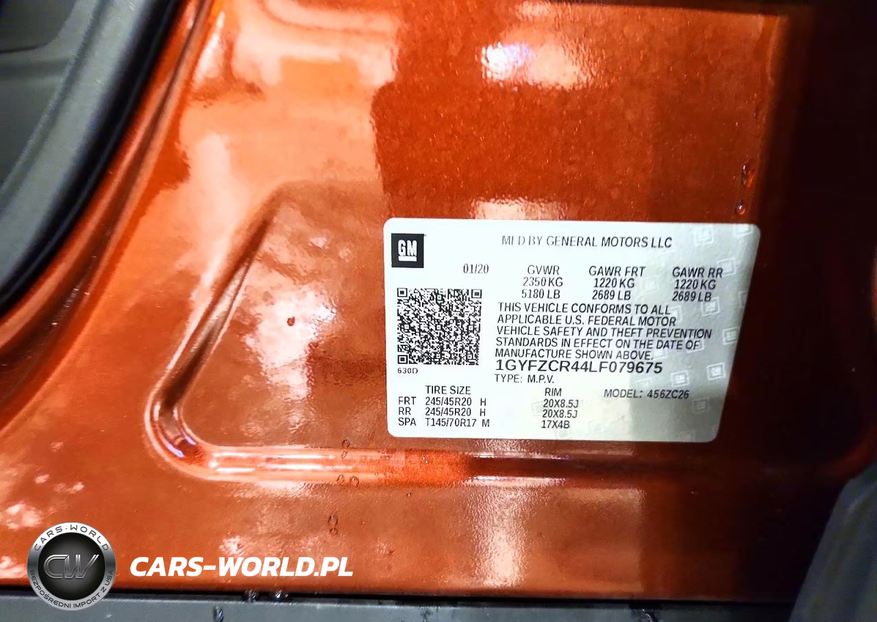 2020 Cadillac Xt4 Premium Luxury VIN:1GYFZCR44LF079675 - 12