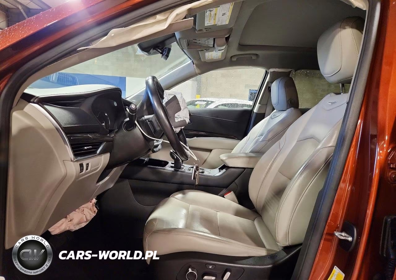 2020 Cadillac Xt4 Premium Luxury VIN:1GYFZCR44LF079675 - 7