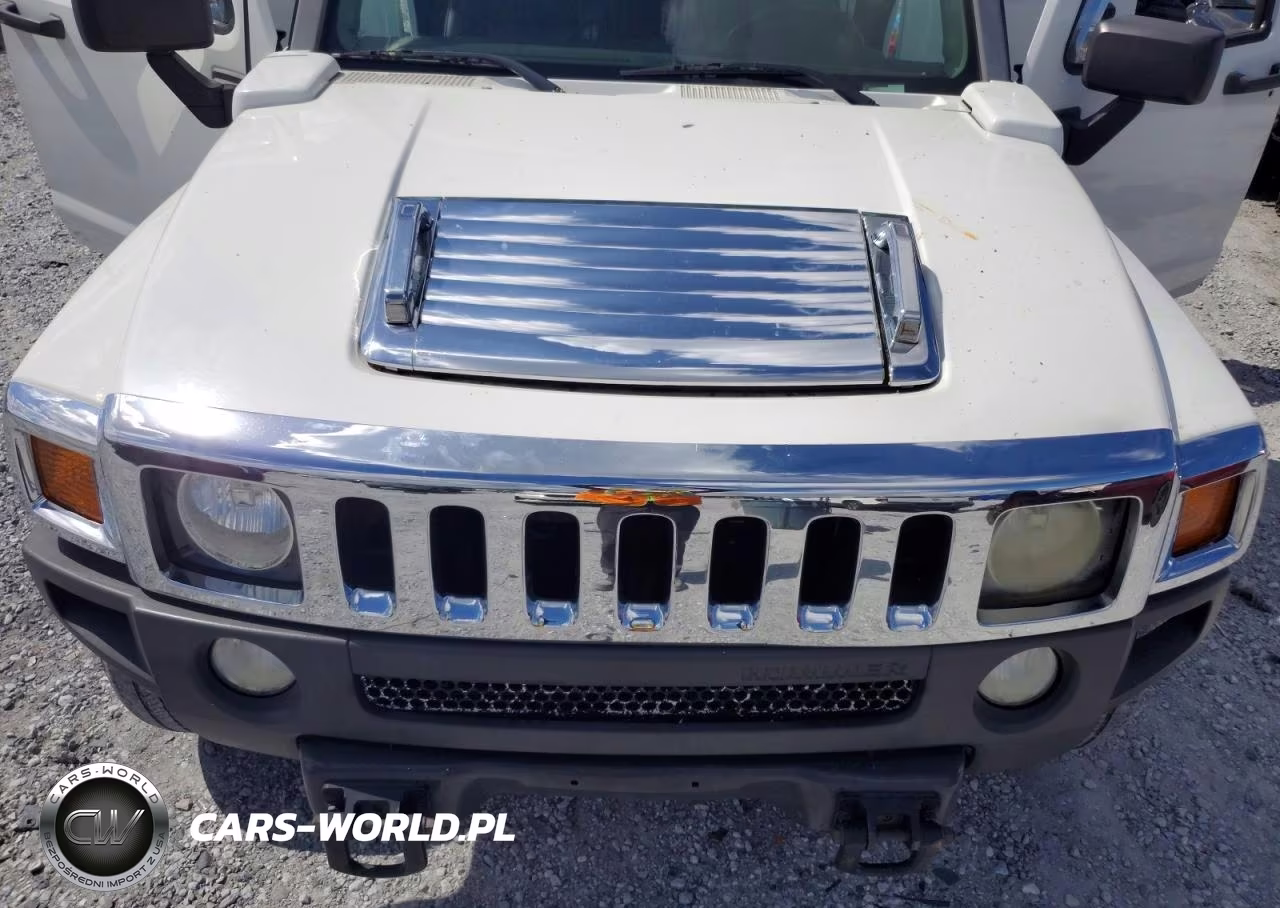 2007 Hummer H3 VIN:5GTDN13E178236290 - 12