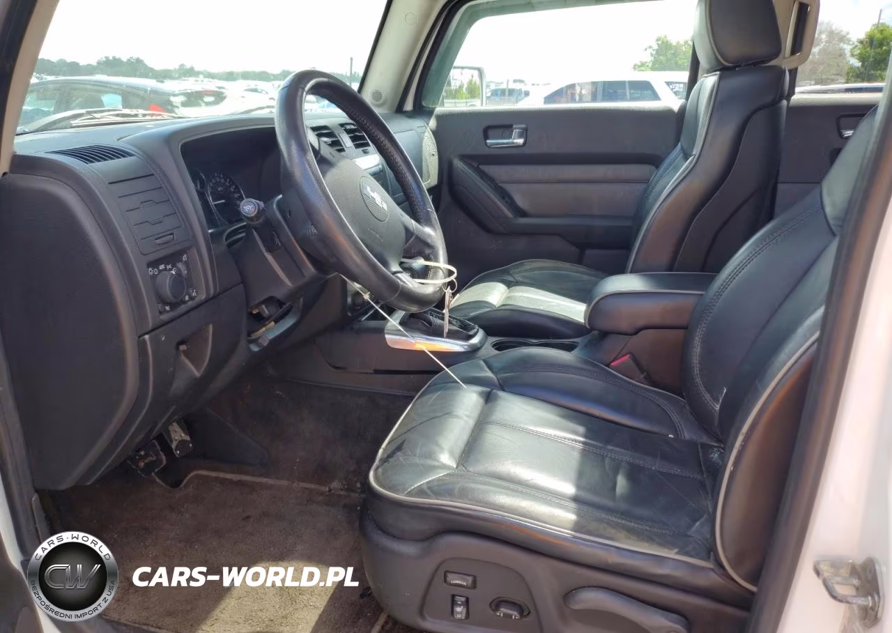 2007 Hummer H3 VIN:5GTDN13E178236290 - 7
