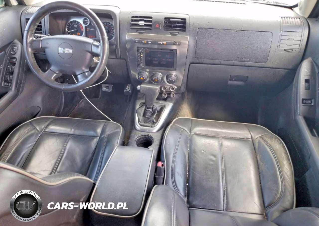 2007 Hummer H3 VIN:5GTDN13E178236290 - 8