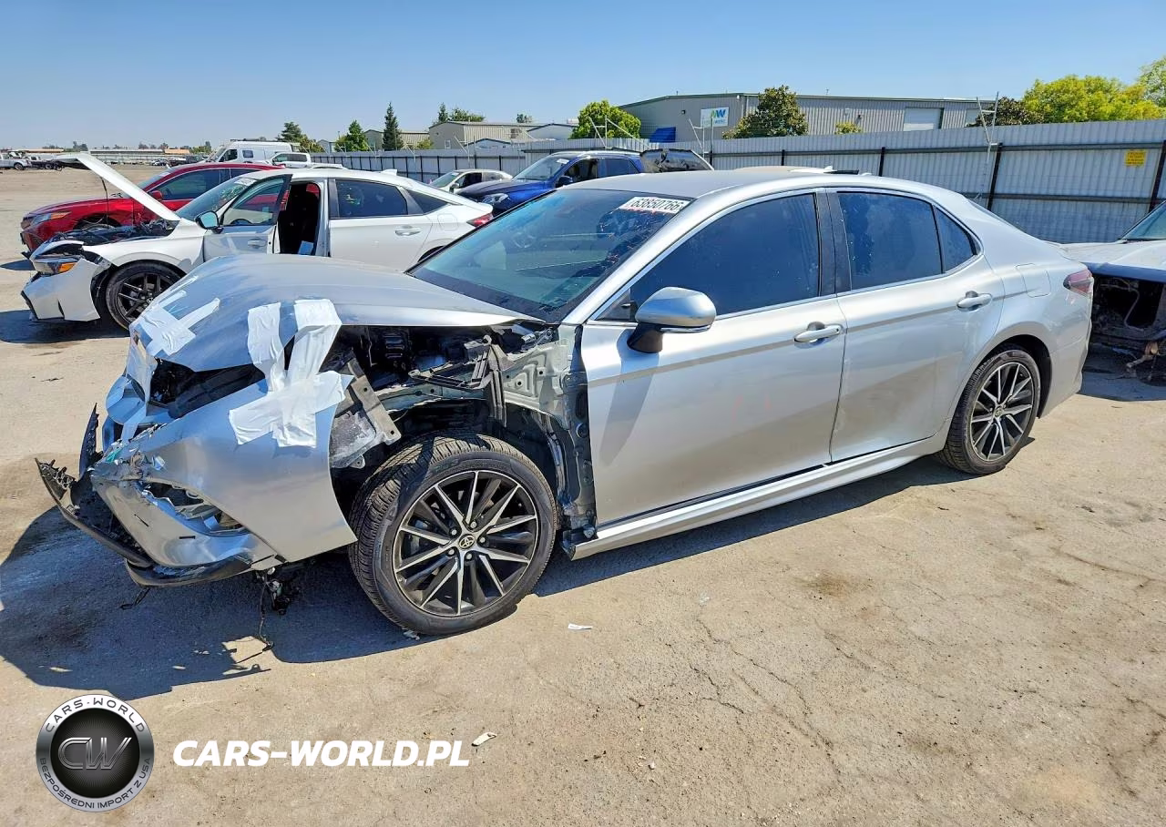 2023 Toyota Camry Se