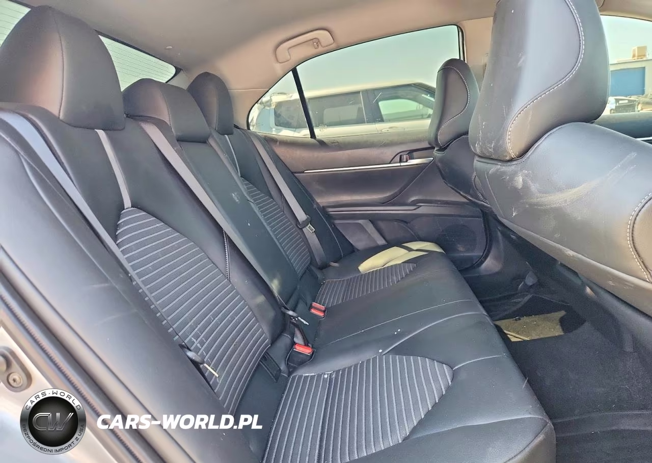 2023 Toyota Camry Se VIN:4T1G11AK3PU120956 - 10