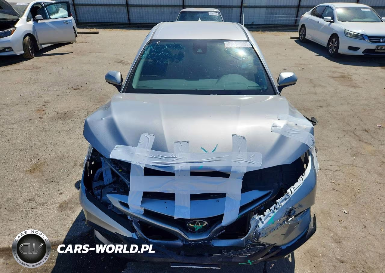 2023 Toyota Camry Se VIN:4T1G11AK3PU120956 - 5