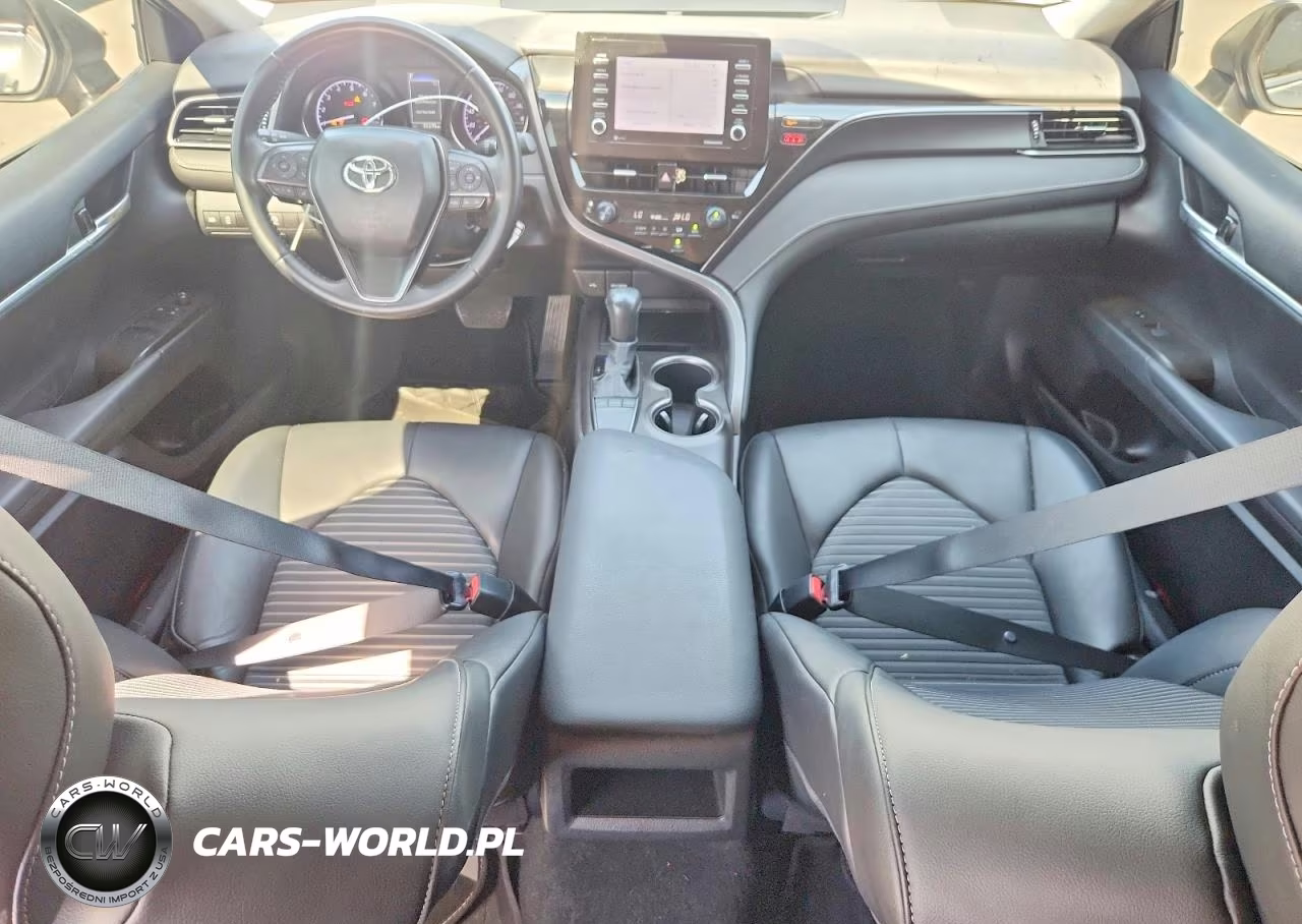2023 Toyota Camry Se VIN:4T1G11AK3PU120956 - 8