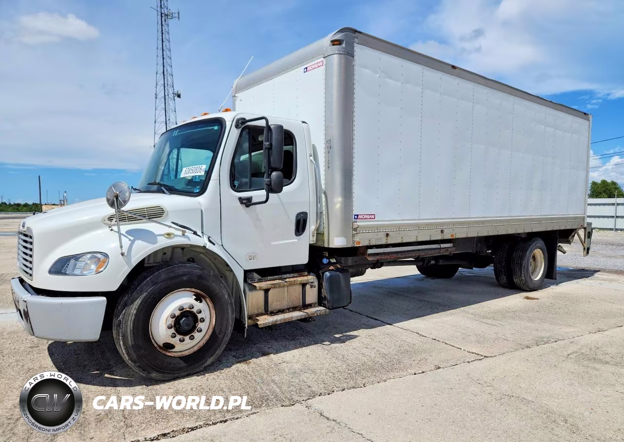 2014 Frht - Freightliner M2 – zdjęcie 1 z 13