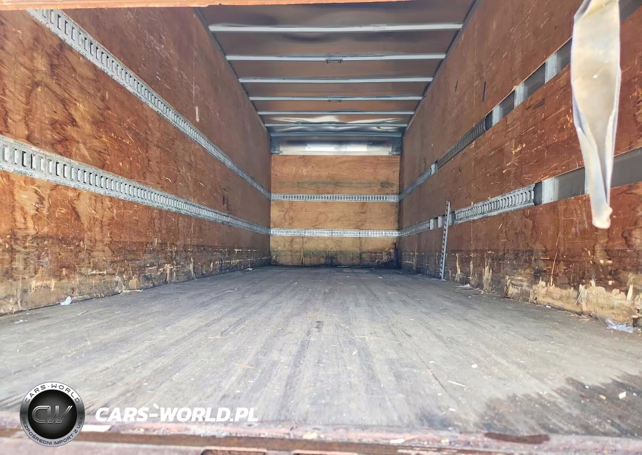 2014 Frht - Freightliner M2 VIN:1FVACWDU7EHFX4235 - 10
