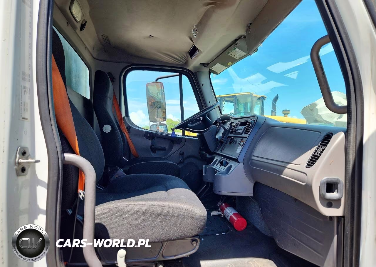 2014 Frht - Freightliner M2 VIN:1FVACWDU7EHFX4235 - 11