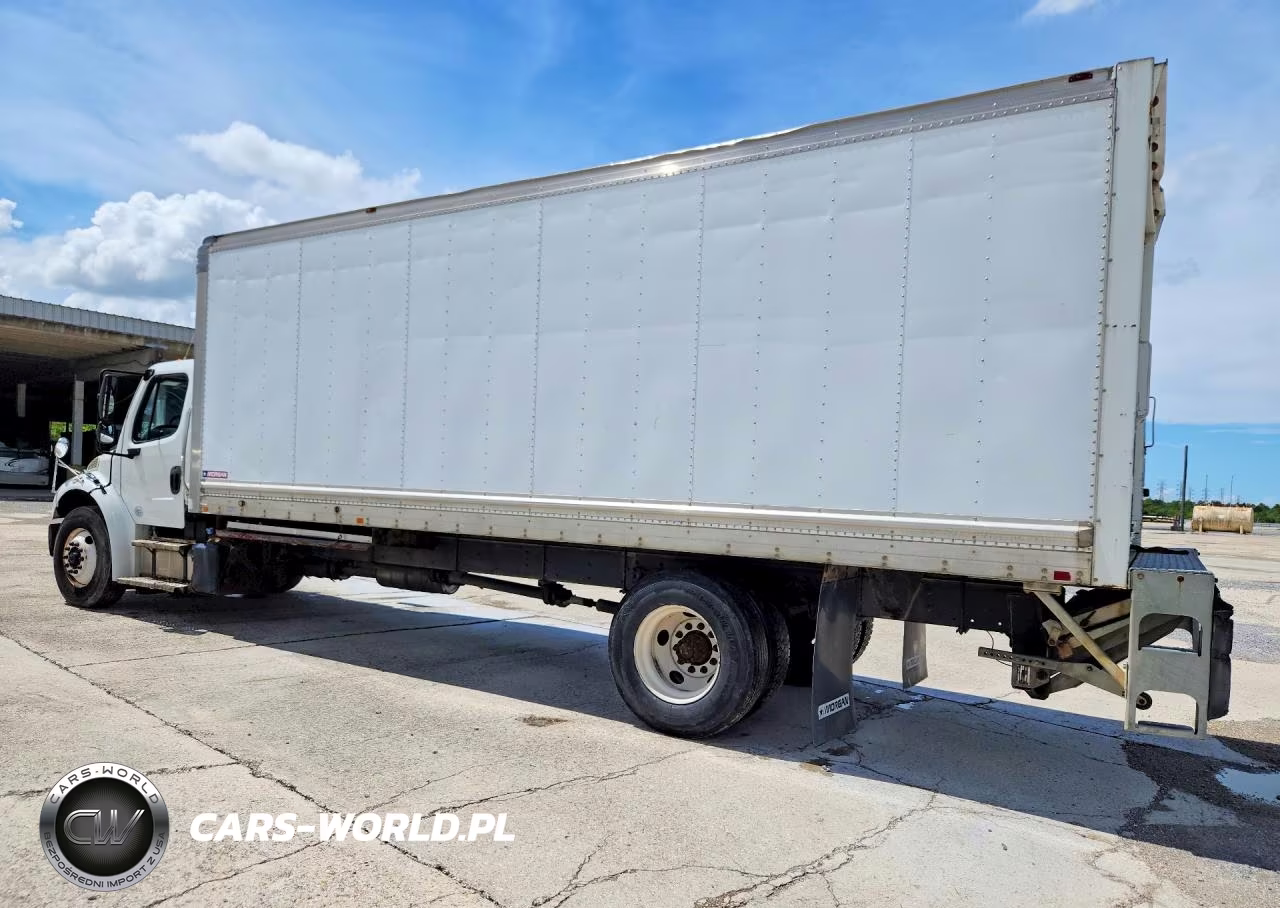 2014 Frht - Freightliner M2 VIN:1FVACWDU7EHFX4235 - 2