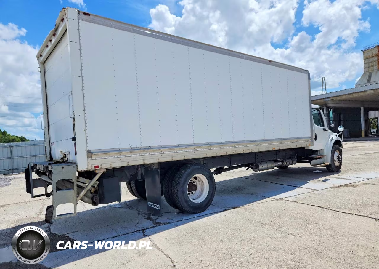 2014 Frht - Freightliner M2 VIN:1FVACWDU7EHFX4235 - 3