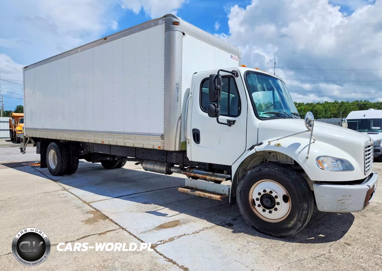 2014 Frht - Freightliner M2 VIN:1FVACWDU7EHFX4235 - 4