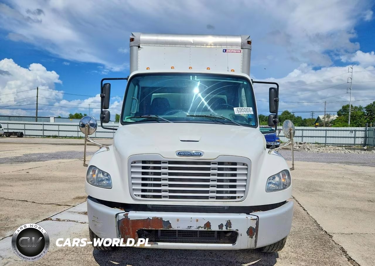 2014 Frht - Freightliner M2 VIN:1FVACWDU7EHFX4235 - 5