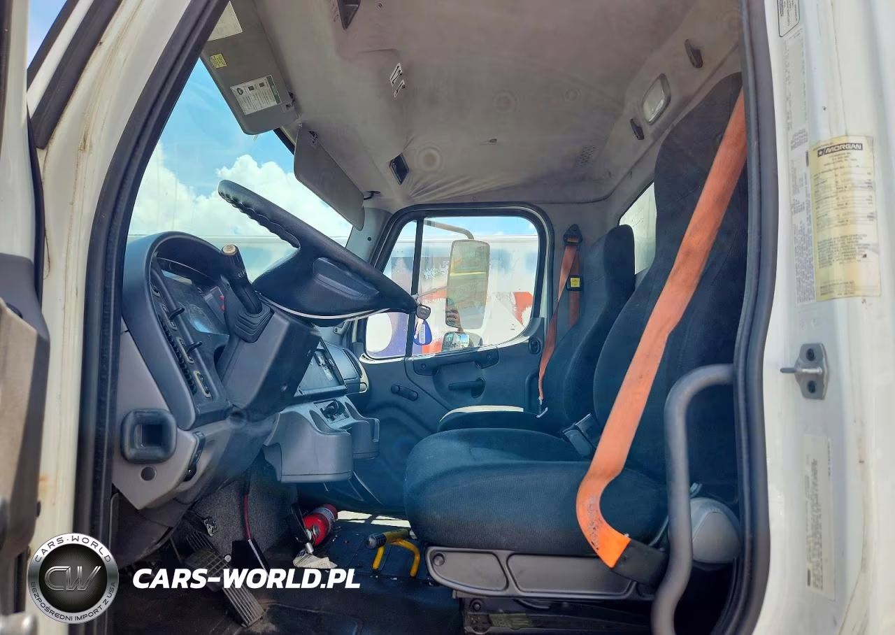 2014 Frht - Freightliner M2 VIN:1FVACWDU7EHFX4235 - 7