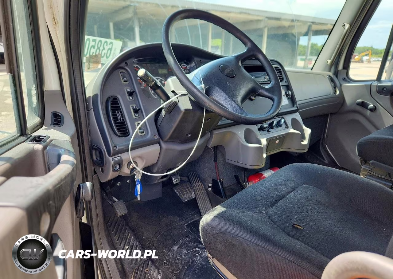 2014 Frht - Freightliner M2 VIN:1FVACWDU7EHFX4235 - 8