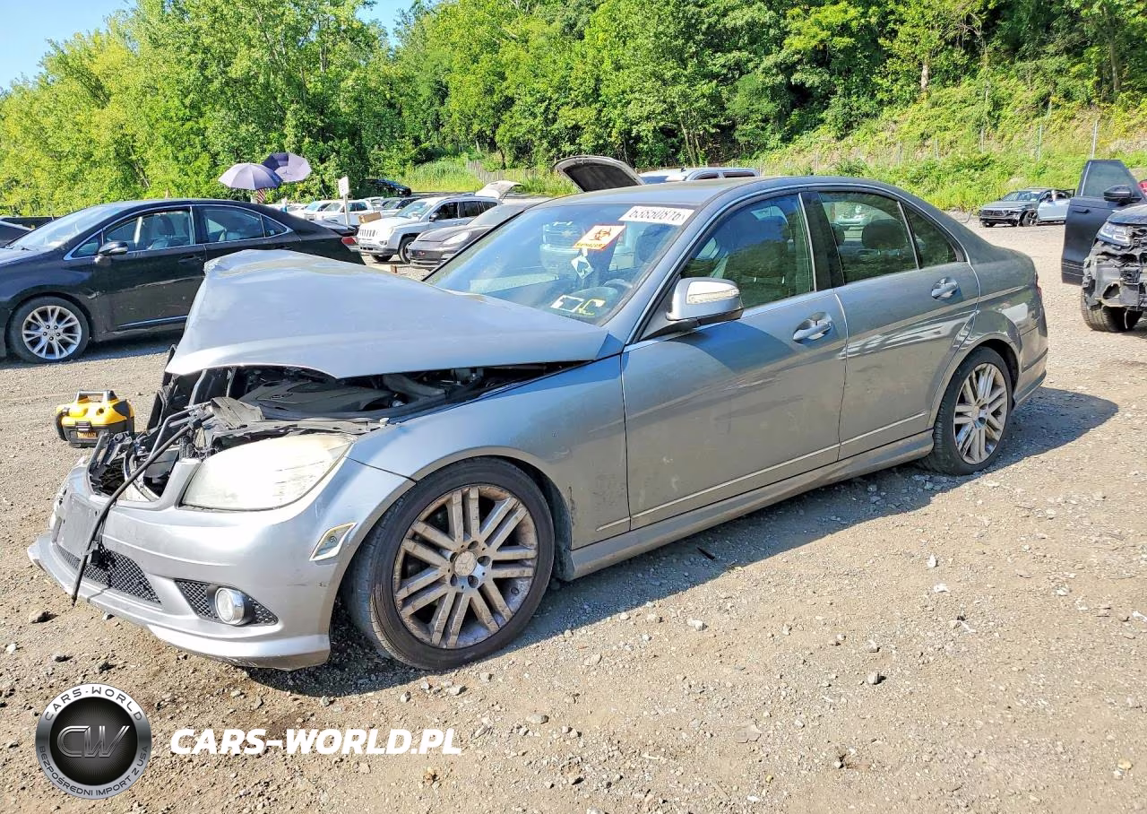 2009 Mercedes-Benz C 300 4Matic