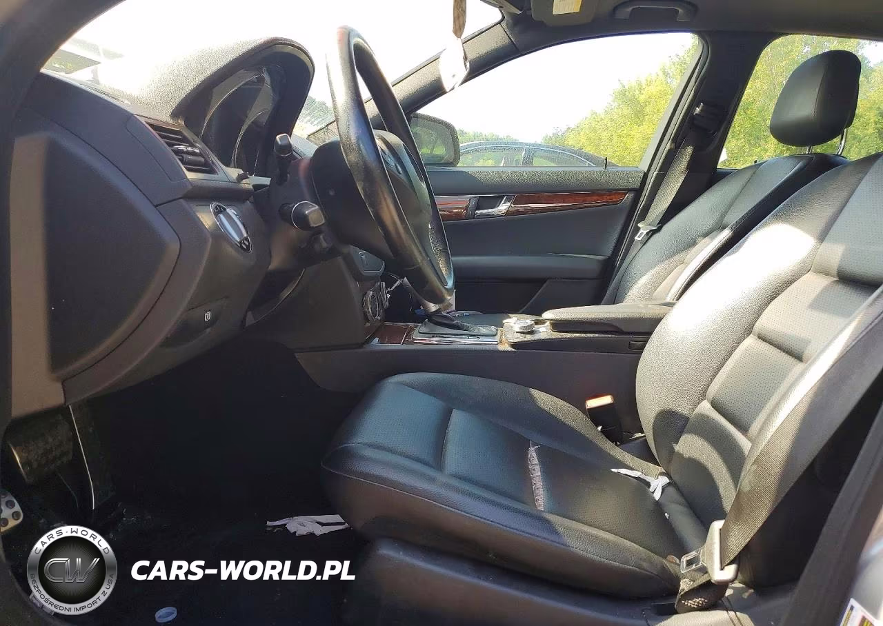 2009 Mercedes-Benz C 300 4Matic VIN:WDDGF81X79F223580 - 7