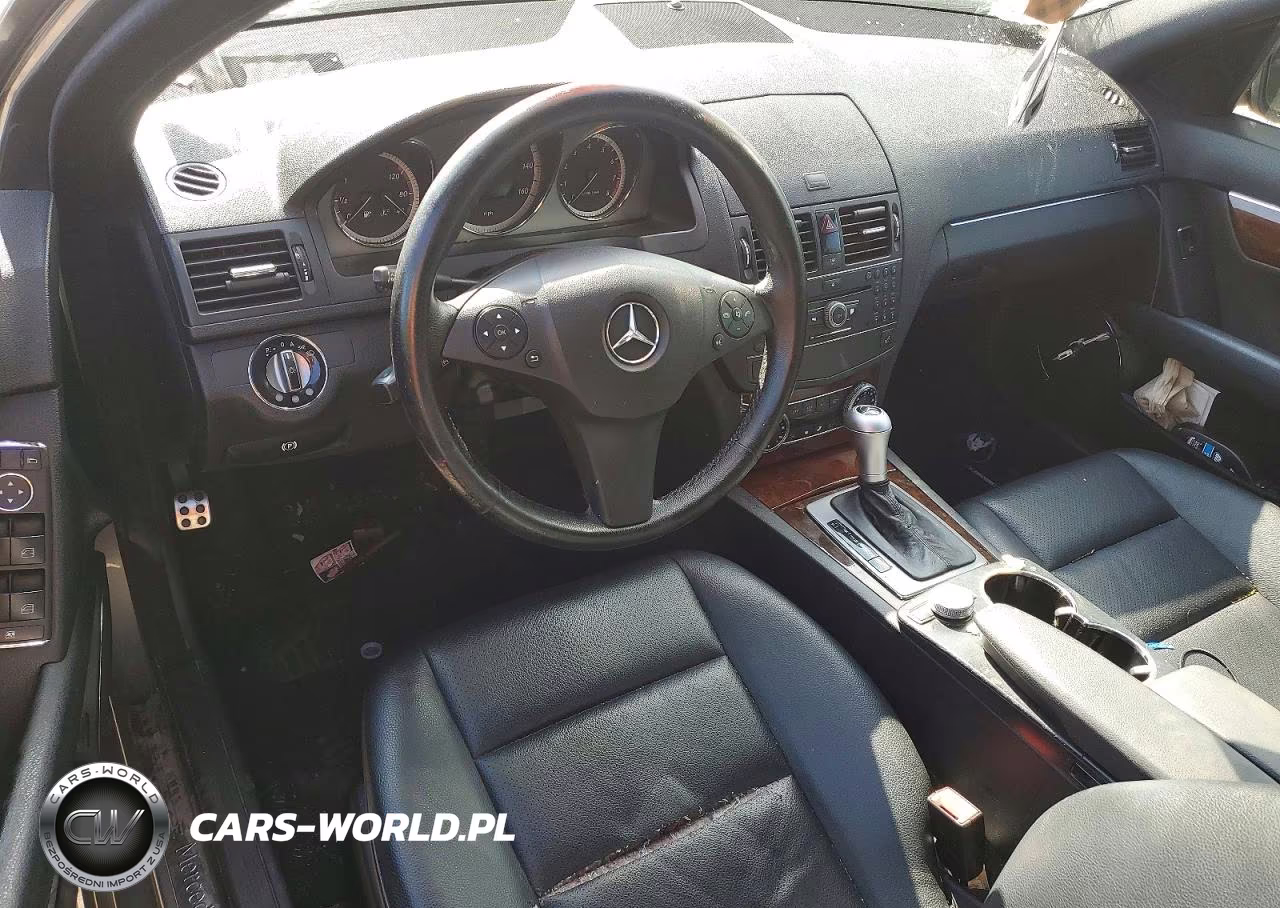 2009 Mercedes-Benz C 300 4Matic VIN:WDDGF81X79F223580 - 8