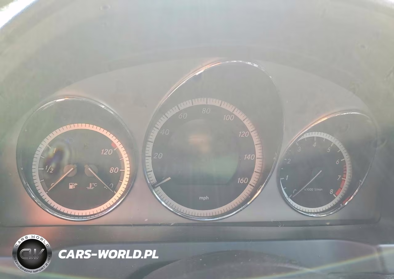 2009 Mercedes-Benz C 300 4Matic VIN:WDDGF81X79F223580 - 9