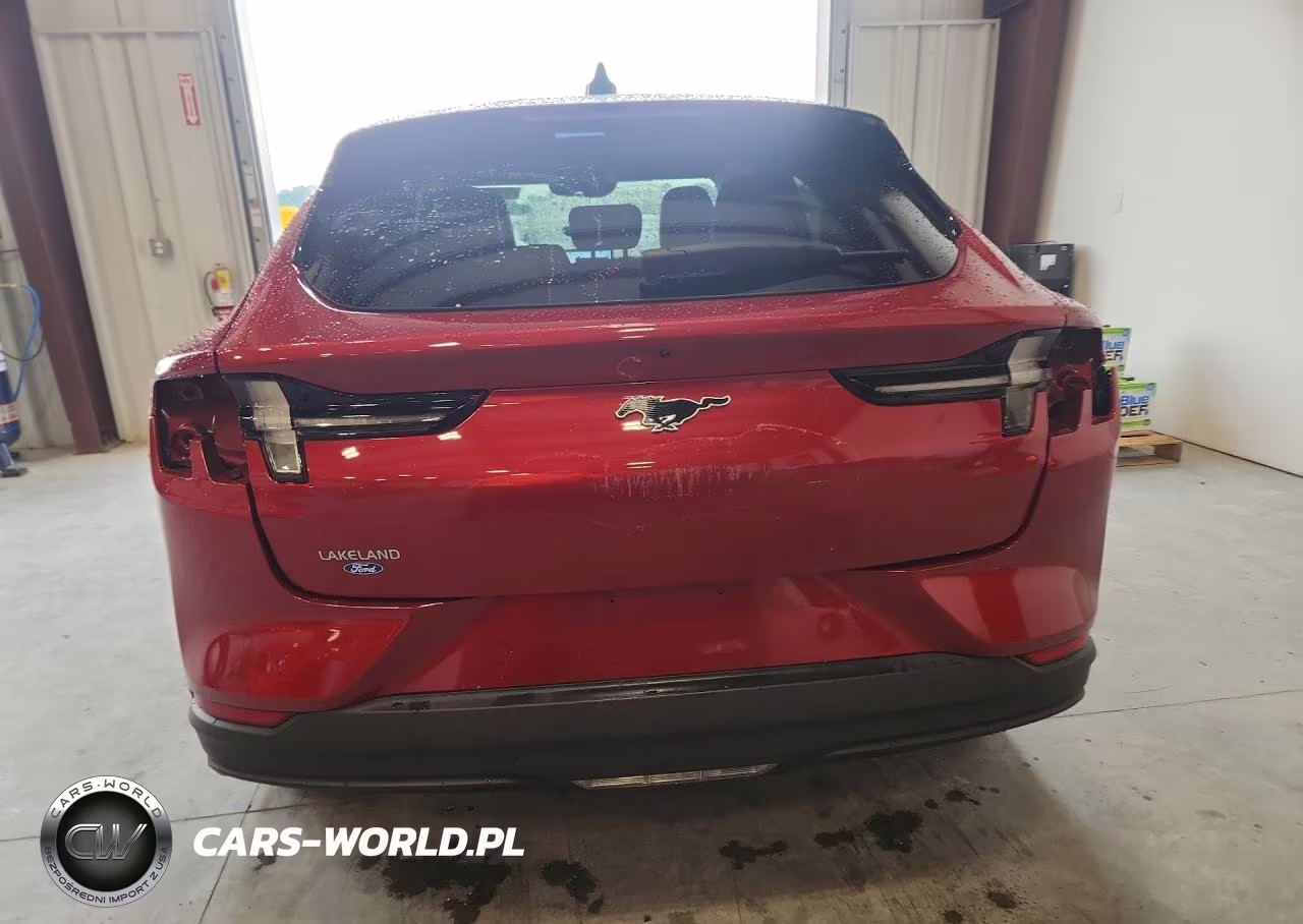 2024 Ford Mustang Mach-E Select VIN:3FMTK1SU2RMA05798 - 6
