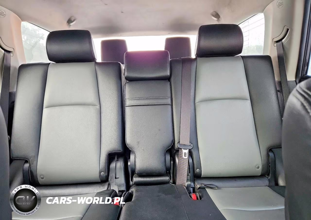2015 Toyota 4Runner Sr5 Premium VIN:JTEBU5JR4F5237198 - 10