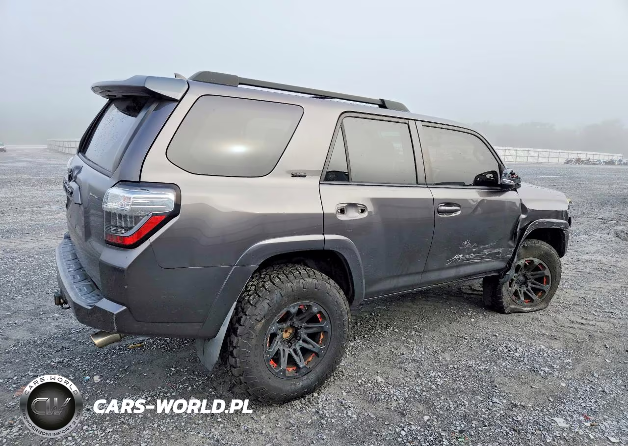 2015 Toyota 4Runner Sr5 Premium VIN:JTEBU5JR4F5237198 - 3