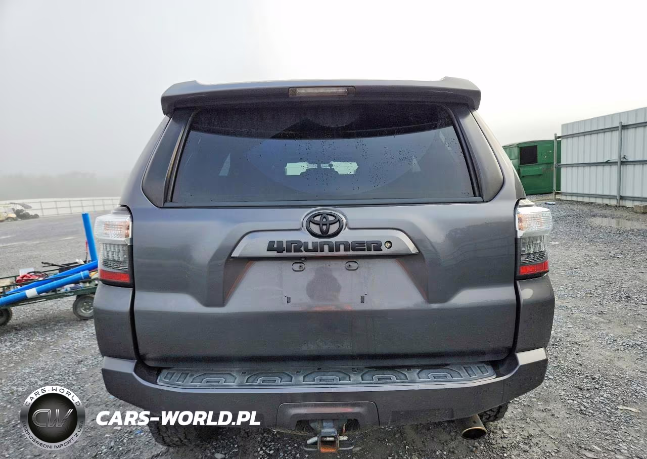 2015 Toyota 4Runner Sr5 Premium VIN:JTEBU5JR4F5237198 - 6
