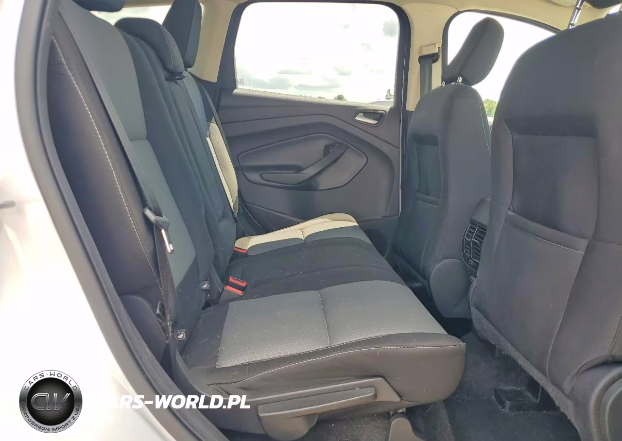 2018 Ford Escape Se VIN:1FMCU9GD3JUB34053 - 11