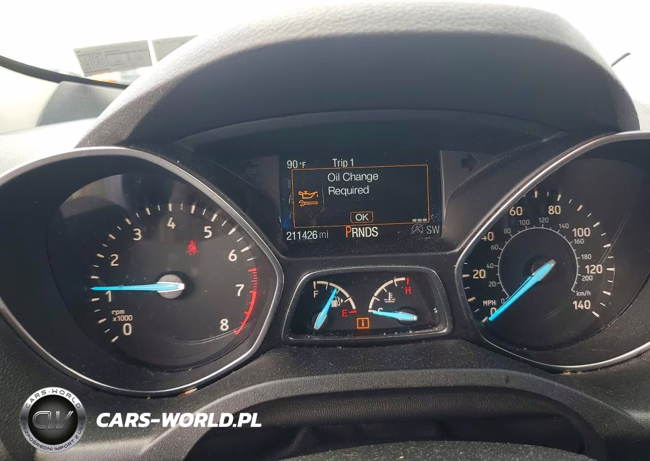 2018 Ford Escape Se VIN:1FMCU9GD3JUB34053 - 9