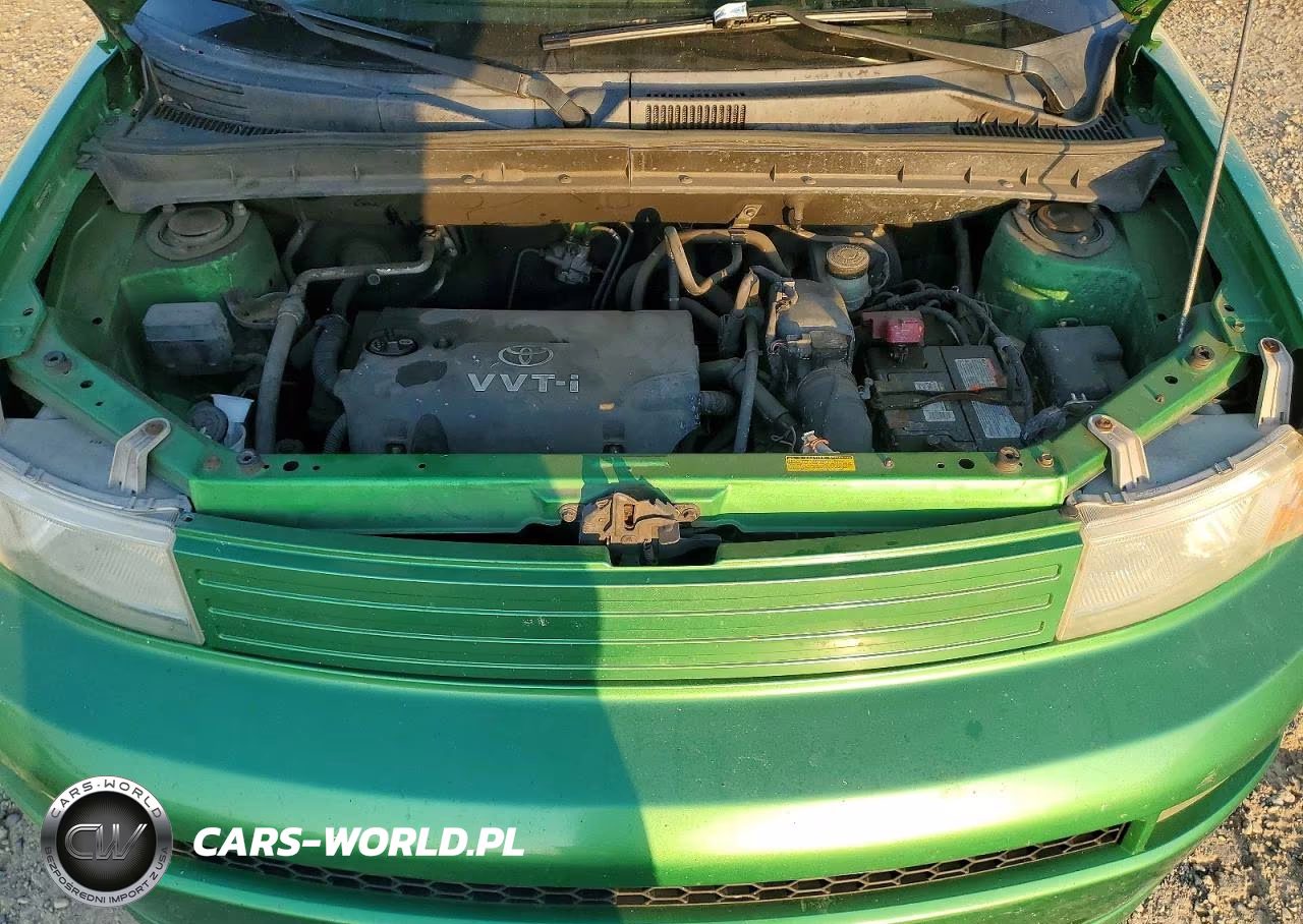 2006 Scion Xb Base VIN:JTLKT324364075198 - 11