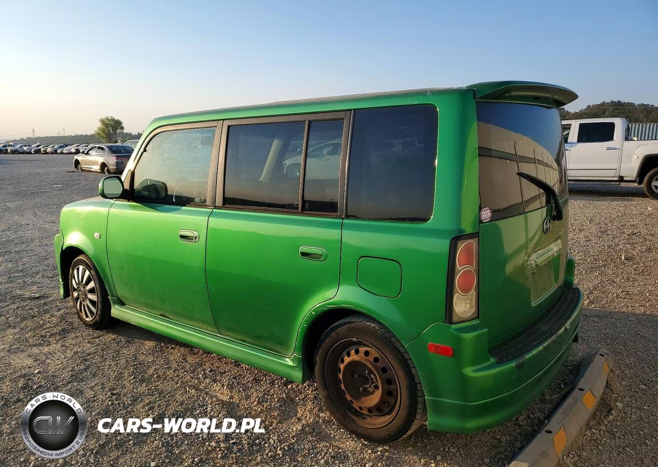 2006 Scion Xb Base VIN:JTLKT324364075198 - 2