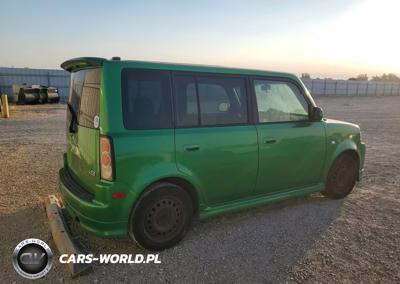 2006 Scion Xb Base VIN:JTLKT324364075198 - 3
