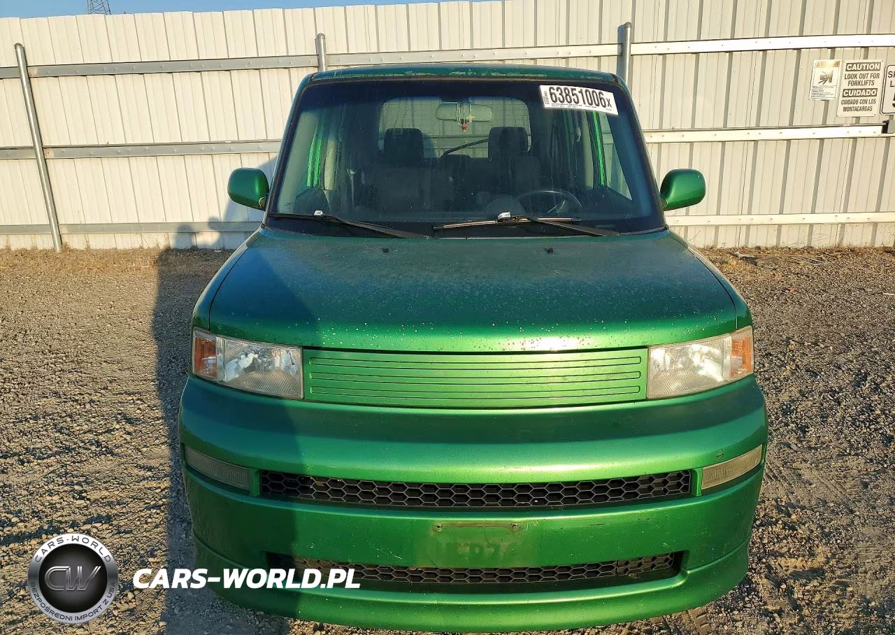 2006 Scion Xb Base VIN:JTLKT324364075198 - 5
