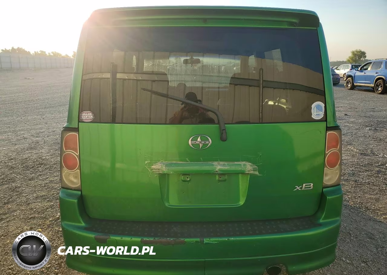 2006 Scion Xb Base VIN:JTLKT324364075198 - 6