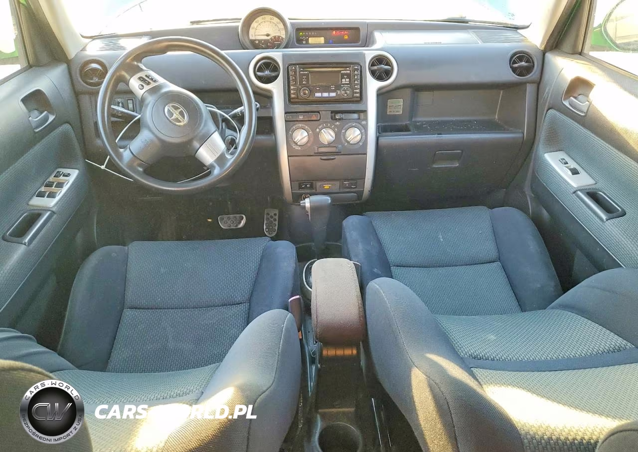 2006 Scion Xb Base VIN:JTLKT324364075198 - 8