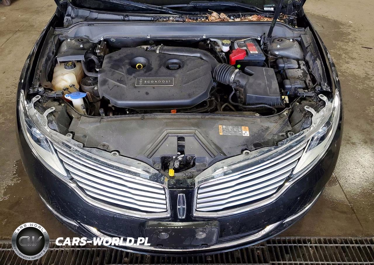 2014 Lincoln Mkz VIN:3LN6L2J93ER834499 - 11