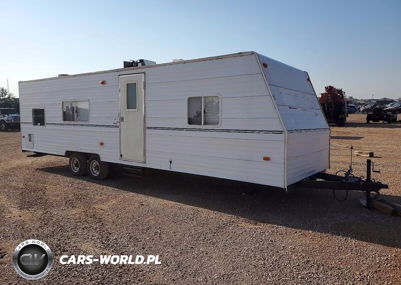 2006 Forest River Wildwood Camper
