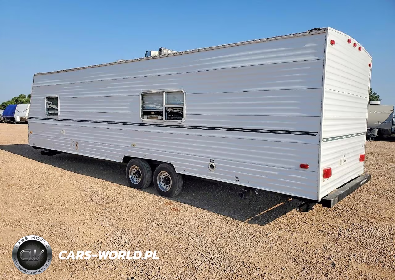 2006 Forest River Wildwood Camper VIN:4X4TWDH226P194758 - 3