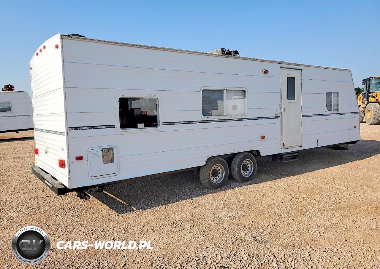 2006 Forest River Wildwood Camper VIN:4X4TWDH226P194758 - 4
