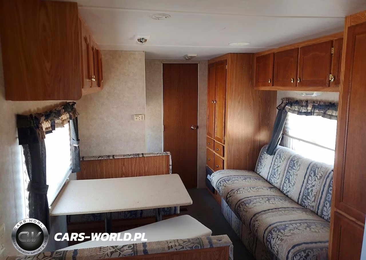 2006 Forest River Wildwood Camper VIN:4X4TWDH226P194758 - 6
